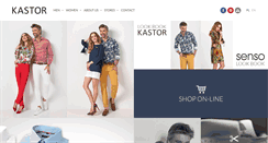 Desktop Screenshot of kastor.pl